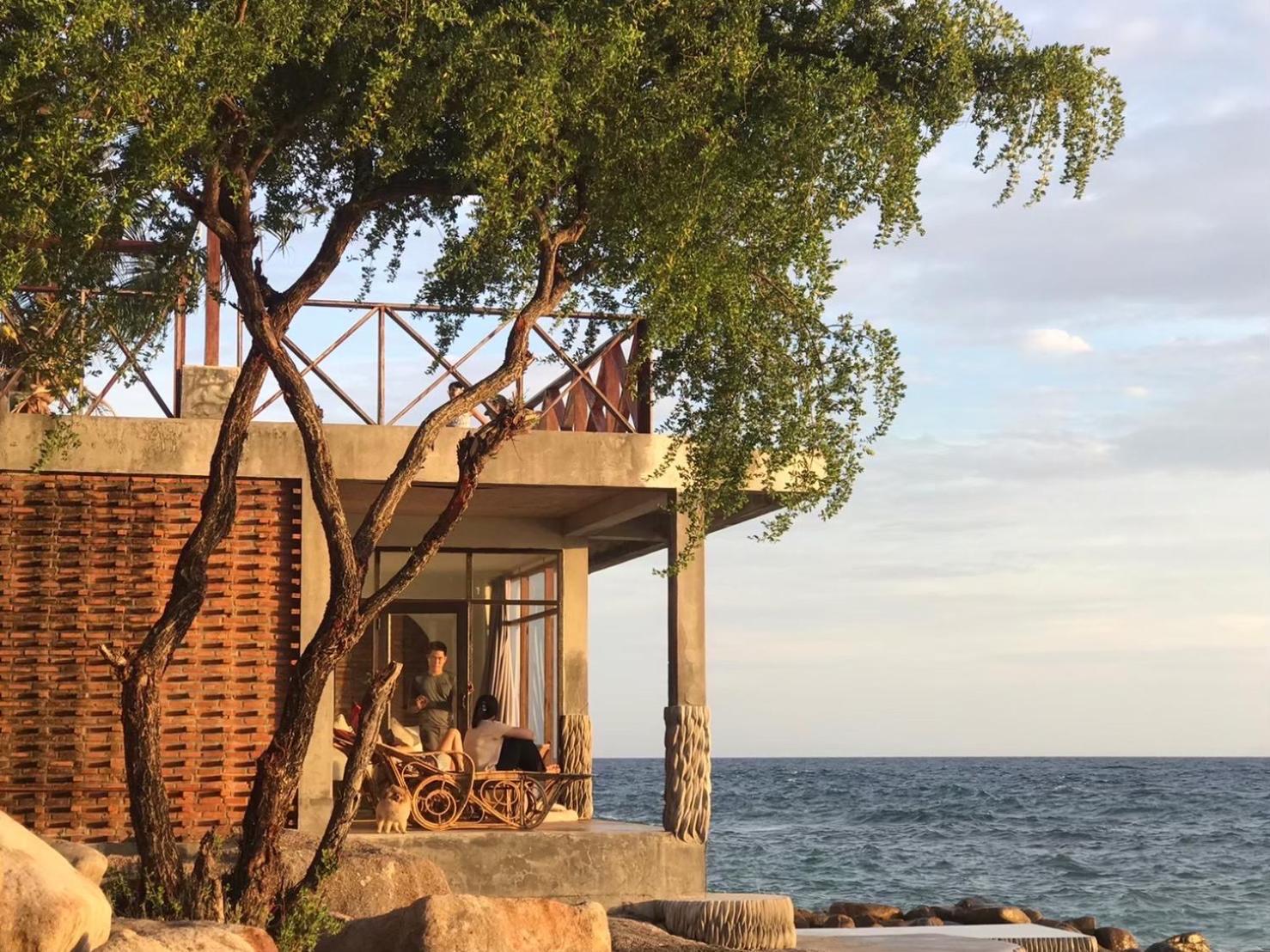קו טאו P.D. Beach Resort מראה חיצוני תמונה