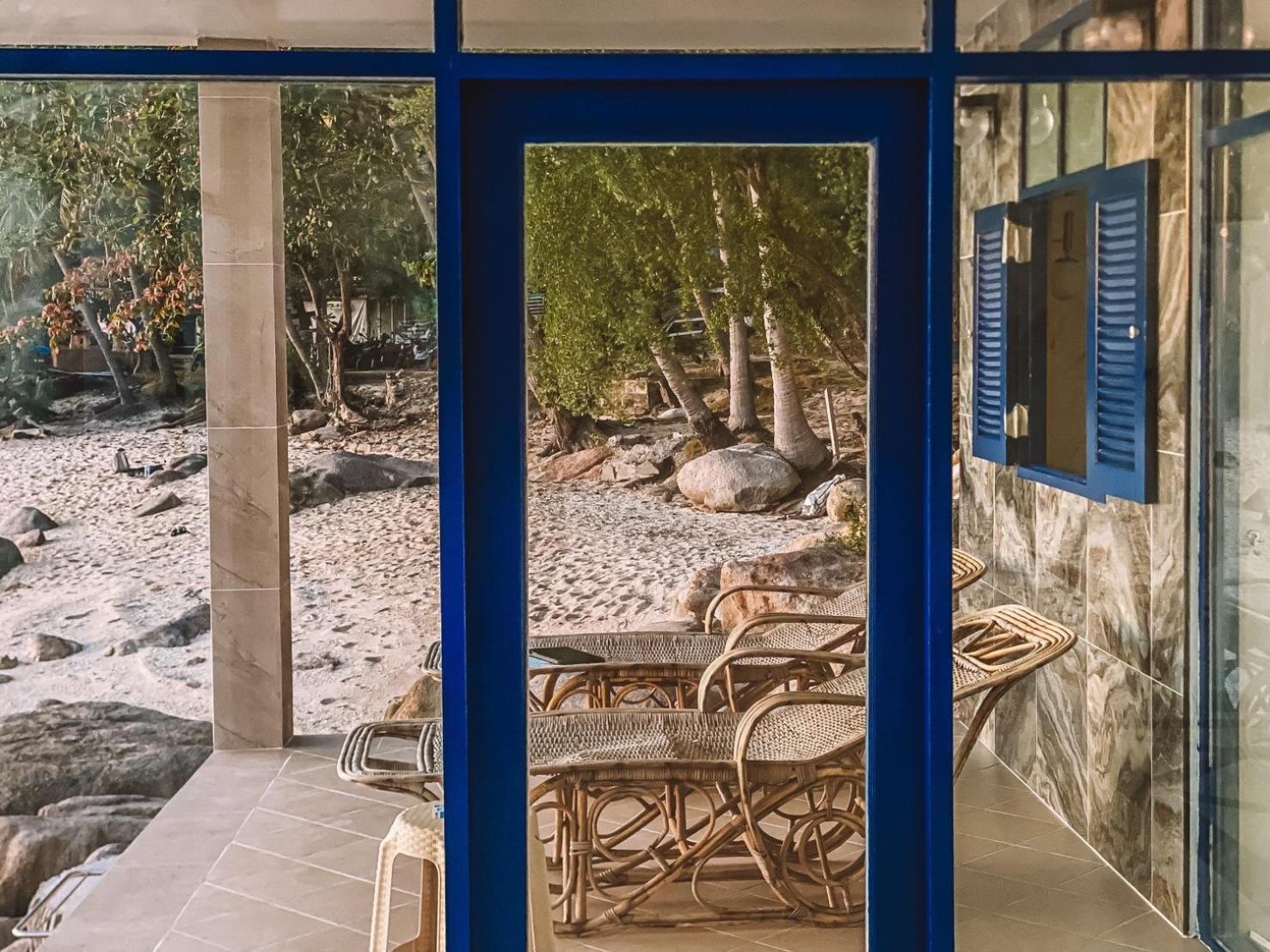 קו טאו P.D. Beach Resort מראה חיצוני תמונה