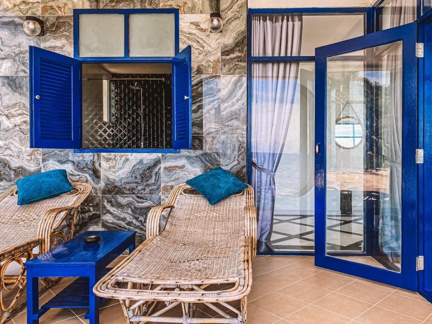 קו טאו P.D. Beach Resort מראה חיצוני תמונה