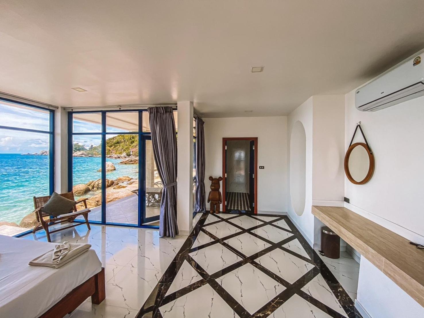 קו טאו P.D. Beach Resort מראה חיצוני תמונה