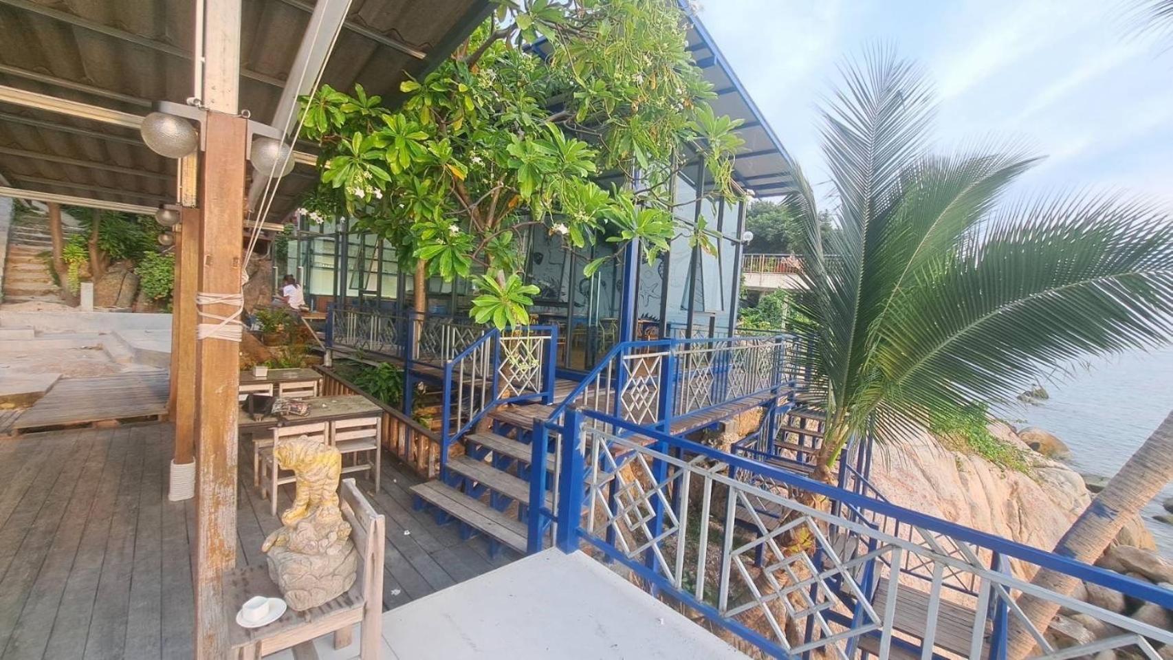 קו טאו P.D. Beach Resort מראה חיצוני תמונה
