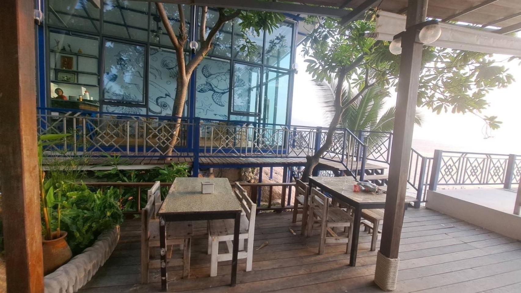 קו טאו P.D. Beach Resort מראה חיצוני תמונה