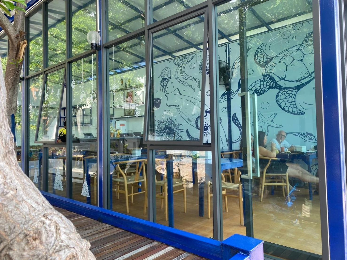 קו טאו P.D. Beach Resort מראה חיצוני תמונה