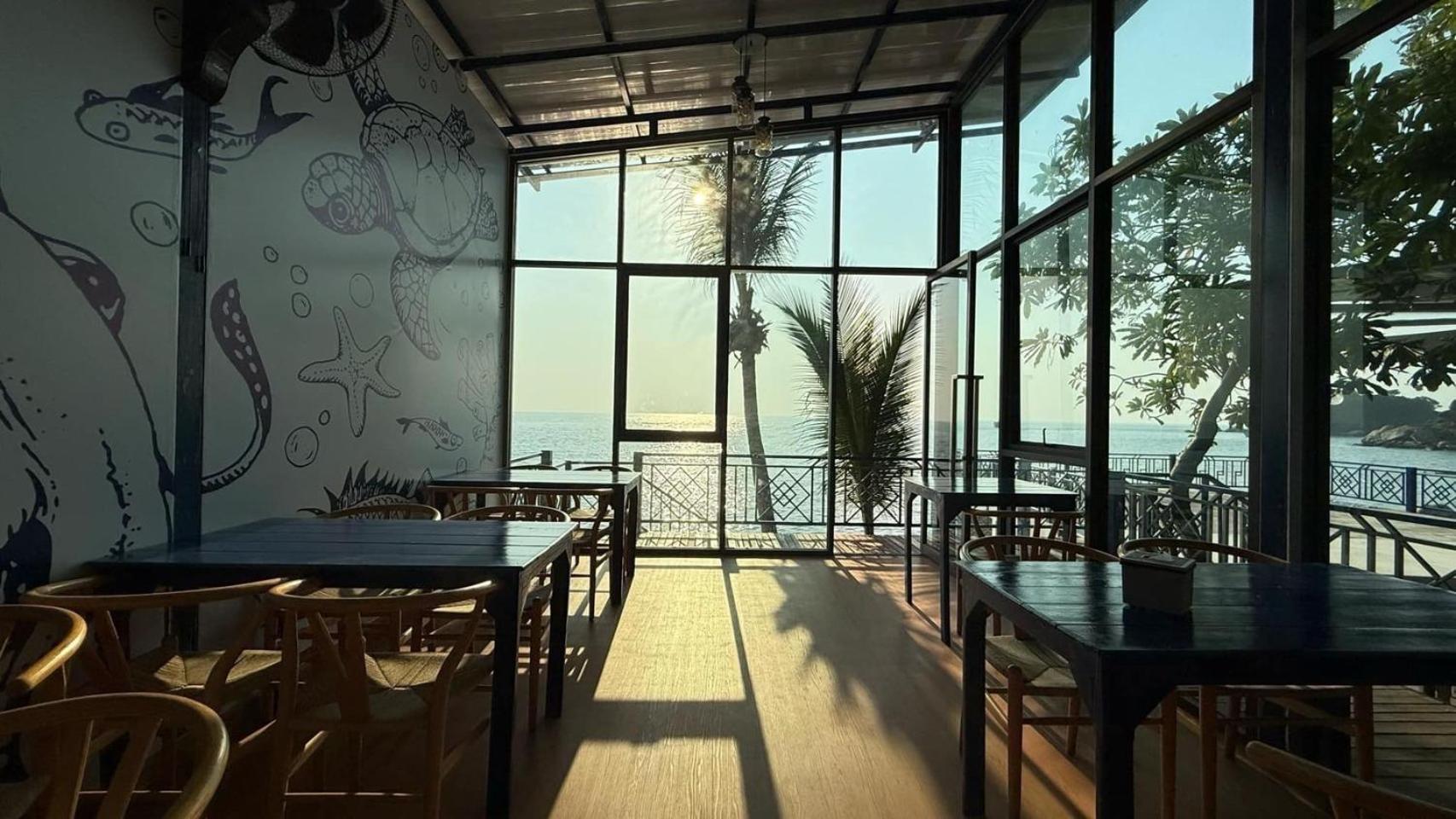 קו טאו P.D. Beach Resort מראה חיצוני תמונה