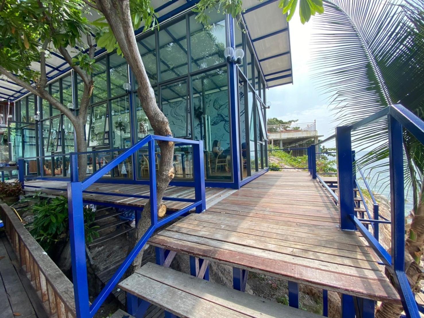קו טאו P.D. Beach Resort מראה חיצוני תמונה