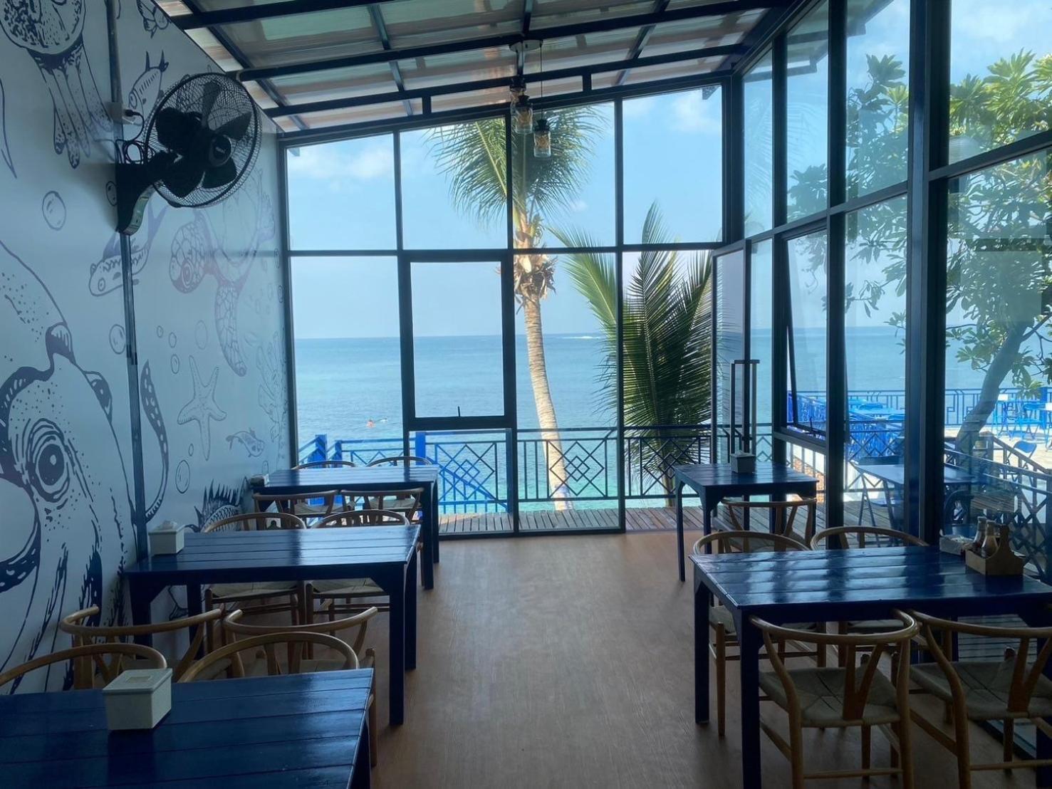 קו טאו P.D. Beach Resort מראה חיצוני תמונה