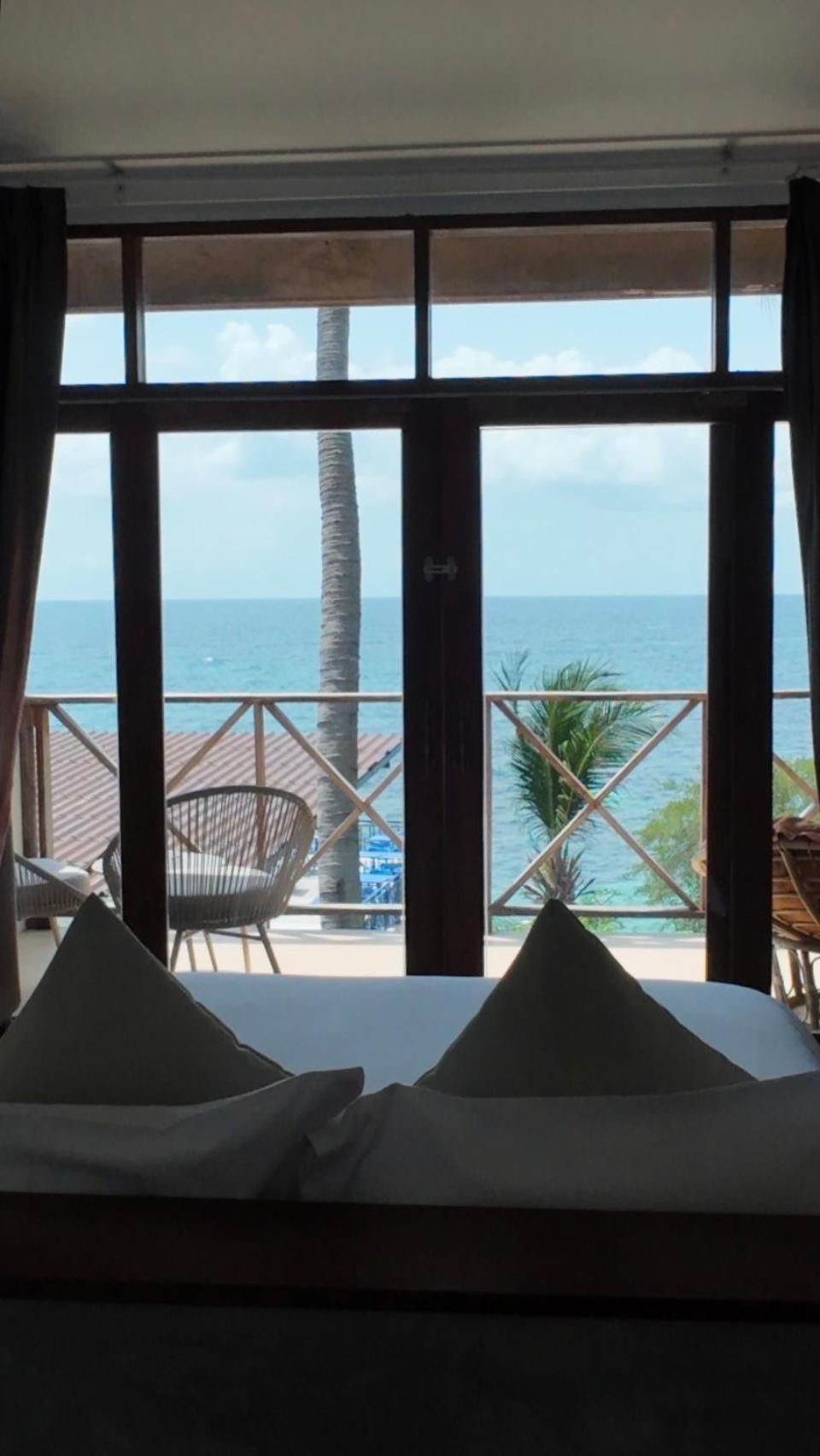 קו טאו P.D. Beach Resort מראה חיצוני תמונה