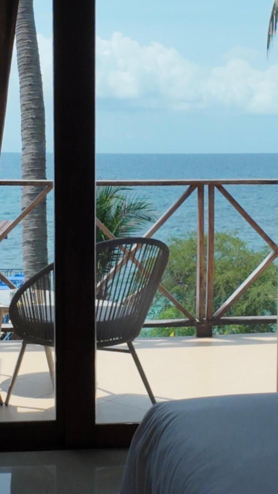 קו טאו P.D. Beach Resort מראה חיצוני תמונה