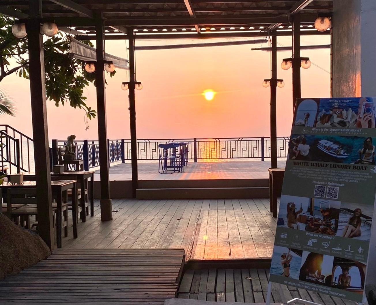 קו טאו P.D. Beach Resort מראה חיצוני תמונה