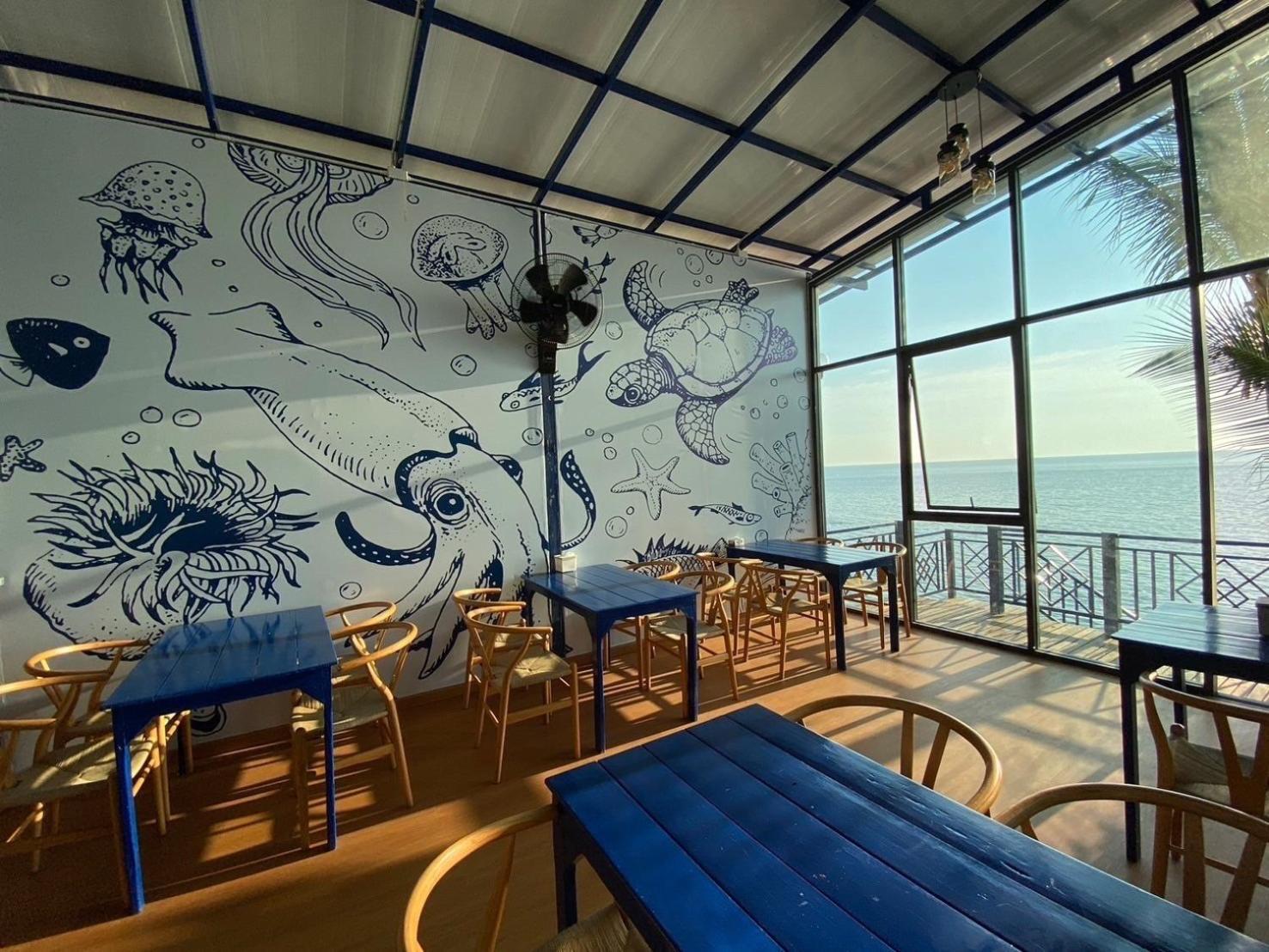 קו טאו P.D. Beach Resort מראה חיצוני תמונה
