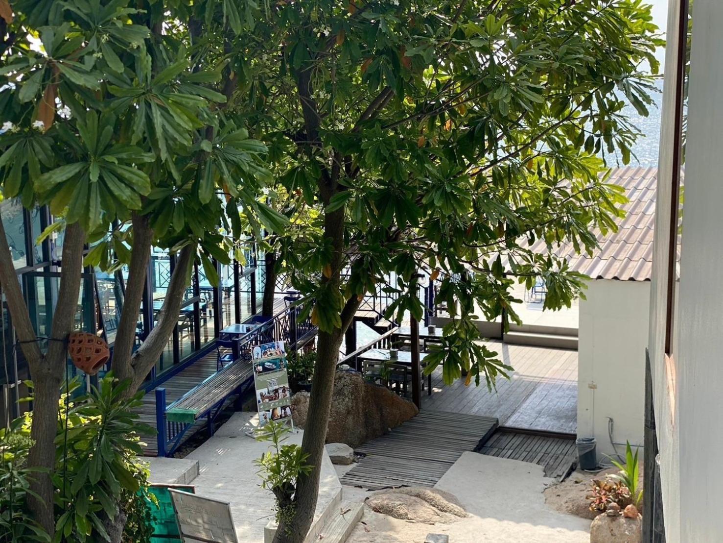 קו טאו P.D. Beach Resort מראה חיצוני תמונה