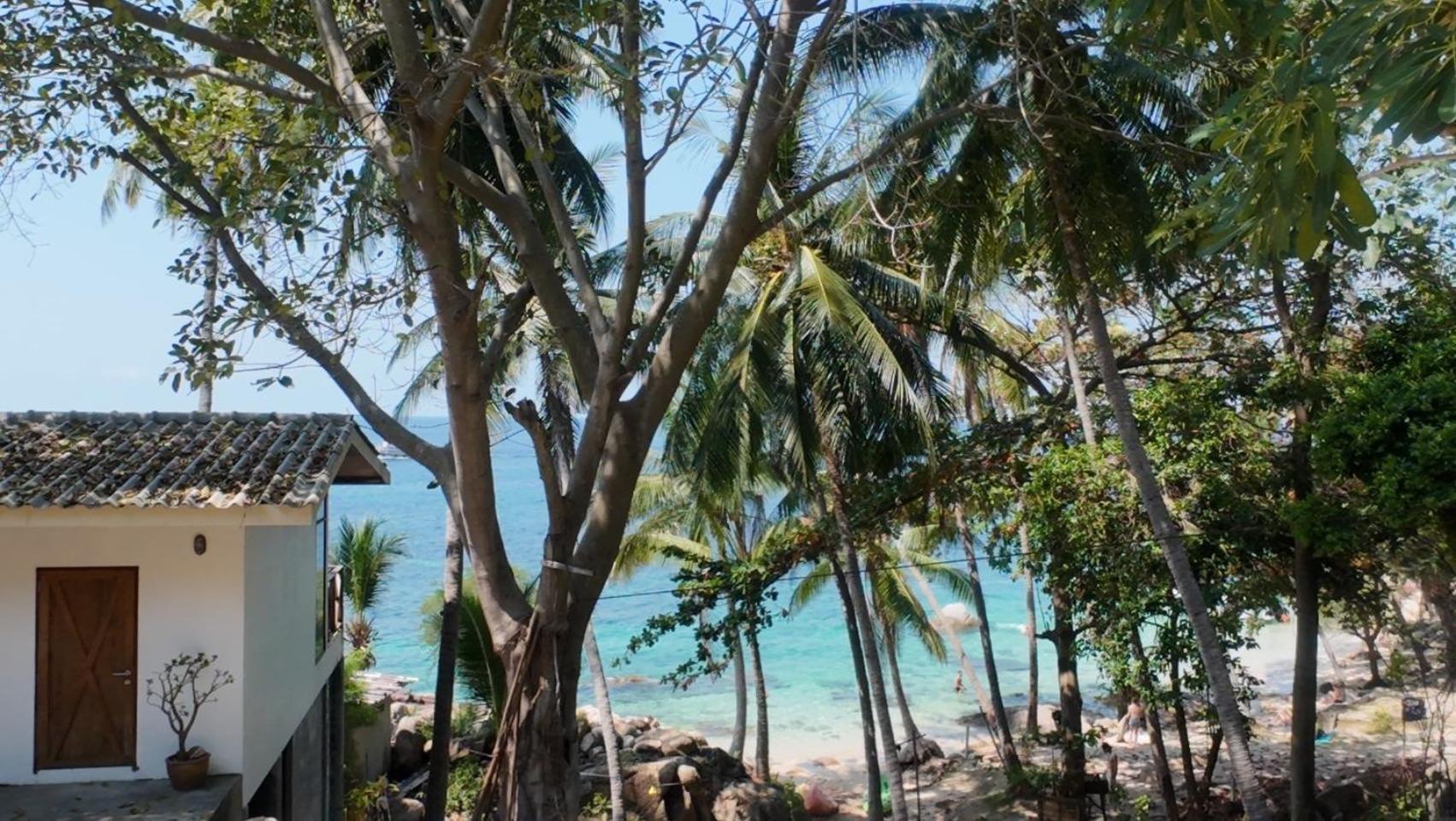קו טאו P.D. Beach Resort מראה חיצוני תמונה