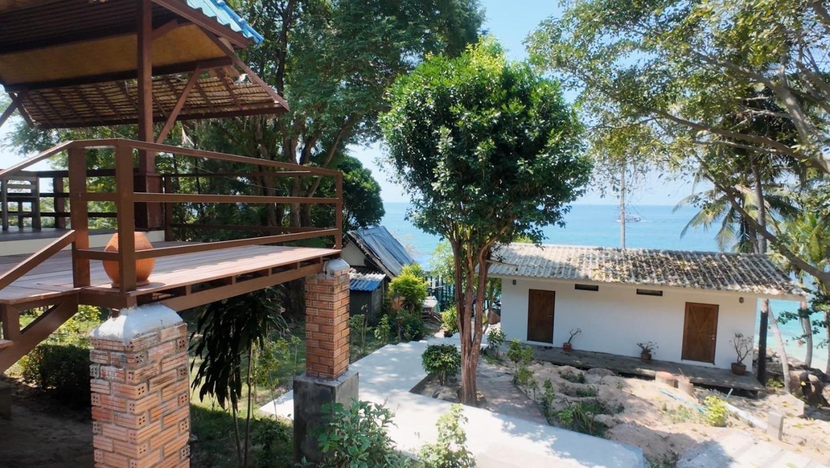 קו טאו P.D. Beach Resort מראה חיצוני תמונה